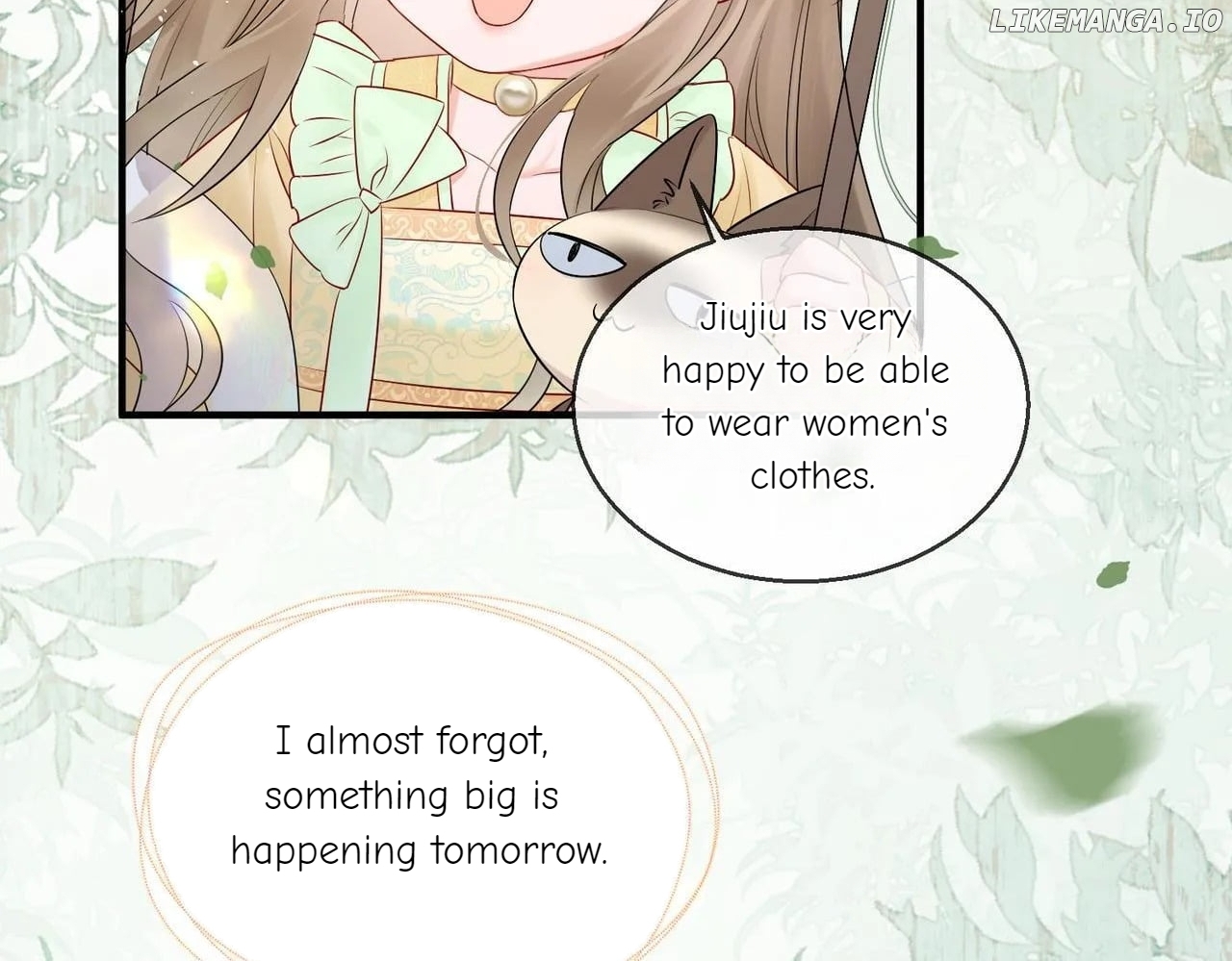 The Tyrant’s Family Lasts Thanks To Her Inner Voice Chapter 8 - page 73